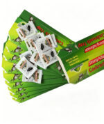Free Shipping Cockroach Trap, 14 Pack Strong Adhesive Sticky Roach Killer, Non-Toxic Odorless Glue Traps for Indoor Home, Kitchen, Bathroom, Easy-to-Use Pest Control Traps - Image 6