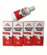 Free Shipping Insecticide Powder, 30g - Effective Control for Ants, Cockroaches & Fleas, Indoor & Outdoor Use, Low Toxicity & Eco-Friendly Pest Control - Image 5